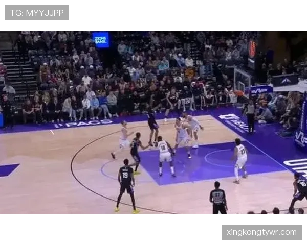 乔治·格文突破效率提升明显，挡拆配合拉开防守空间