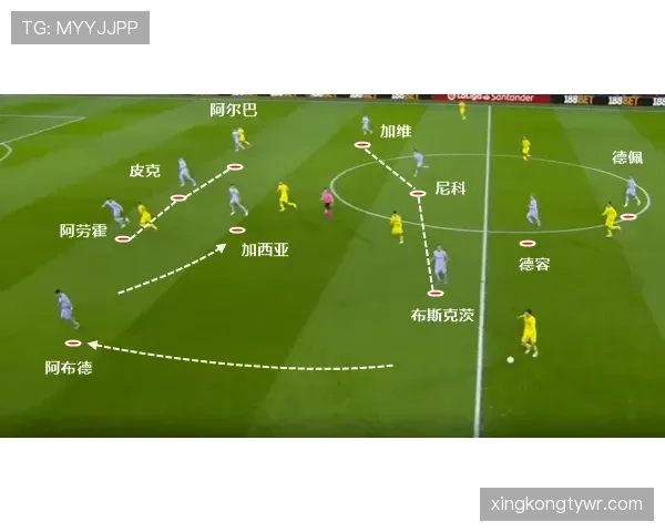 萨利巴与阿劳霍：力量型与技术型中卫的路线分化