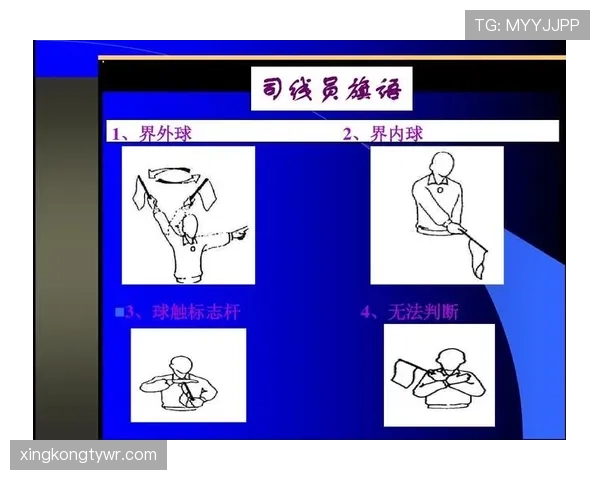 边裁核心职责：精准判断越位与界外球的规则执行要点
